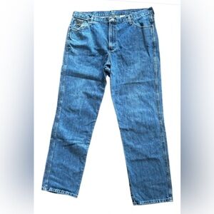 Cinch relaxd fit strght lg md wsh mns jns SZ 42 x 36 pls see actual measurements